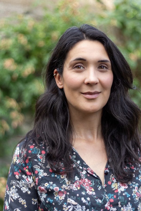 Magali Almeida, assistante indépendante à Angers.